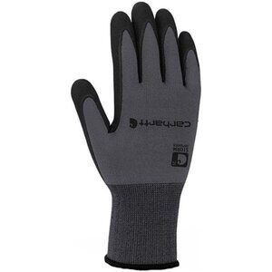 Mens Thermal Wb Waterproof Breathable Nitrile Grip Glove